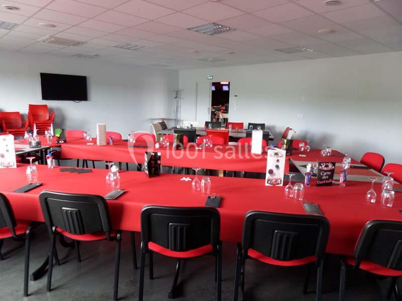 Location salle Verdun (Meuse) - Citybowl Verdun #1
