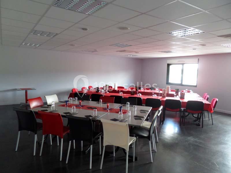 Location salle Verdun (Meuse) - Citybowl Verdun #2