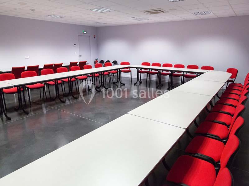 Location salle Verdun (Meuse) - Citybowl Verdun #3