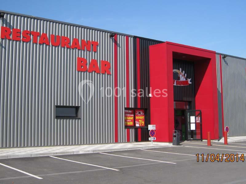 Location salle Verdun (Meuse) - Citybowl Verdun #6