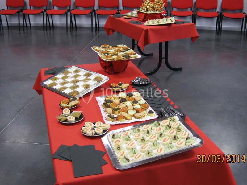 Location salle Verdun (Meuse) - Citybowl Verdun #11