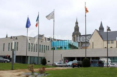 Location salle Dinan (Côtes-d'Armor) - Centre Des Congrès De Dinan #24