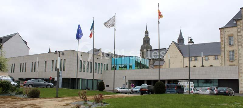 Location salle Dinan (Côtes-d'Armor) - Centre Des Congrès De Dinan #2