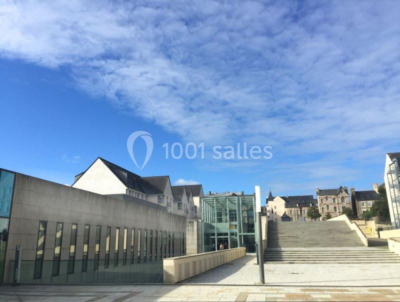 Location salle Dinan (Côtes-d'Armor) - Centre Des Congrès De Dinan #2