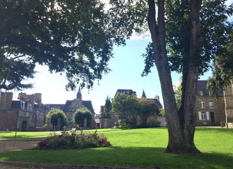 Location salle Dinan (Côtes-d'Armor) - Centre Des Congrès De Dinan #3