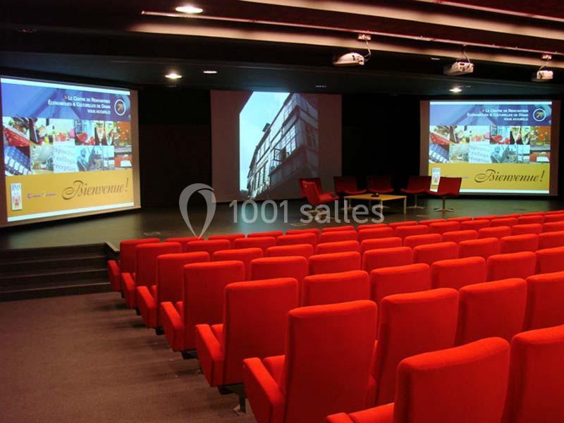 Location salle Dinan (Côtes-d'Armor) - Centre Des Congrès De Dinan #5