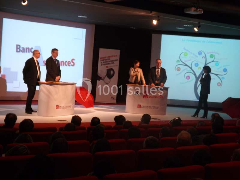 Location salle Dinan (Côtes-d'Armor) - Centre Des Congrès De Dinan #7