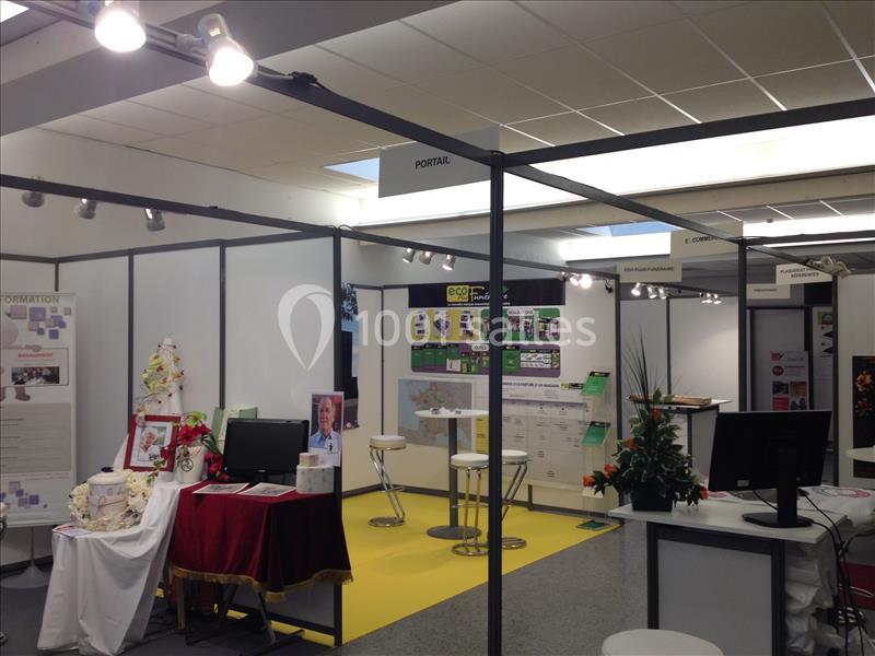 Location salle Dinan (Côtes-d'Armor) - Centre Des Congrès De Dinan #8