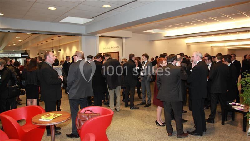 Location salle Dinan (Côtes-d'Armor) - Centre Des Congrès De Dinan #9