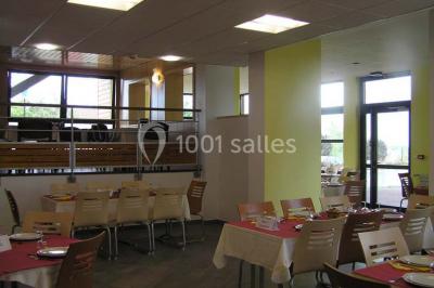 Location salle Mittelwihr (Haut-Rhin) - Centre International de Séjour Mittelwihr #9