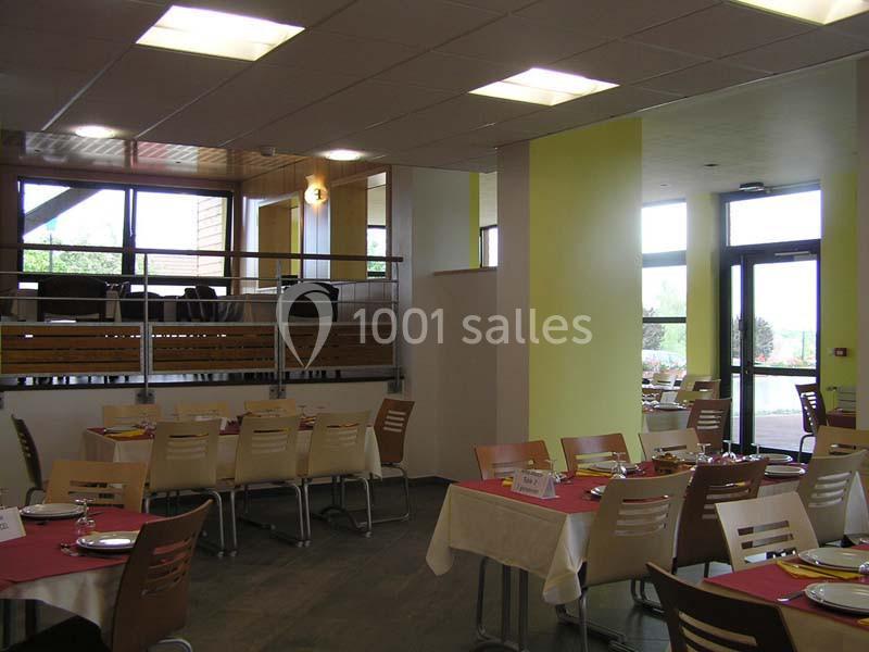 Location salle Mittelwihr (Haut-Rhin) - Centre International de Séjour Mittelwihr #3