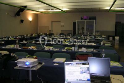 Location salle Mittelwihr (Haut-Rhin) - Centre International de Séjour Mittelwihr #9