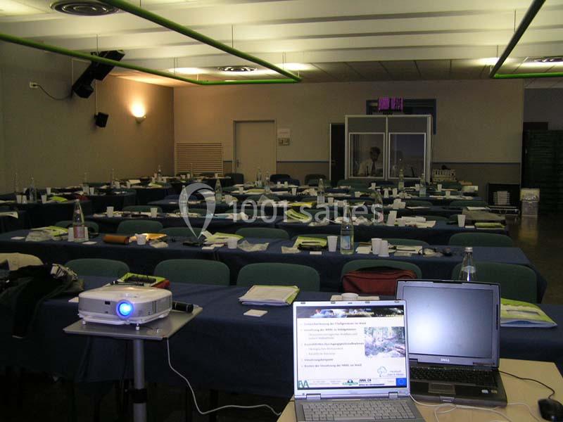 Location salle Mittelwihr (Haut-Rhin) - Centre International de Séjour Mittelwihr #2