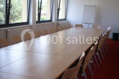 Location salle Mittelwihr (Haut-Rhin) - Centre International de Séjour Mittelwihr #9