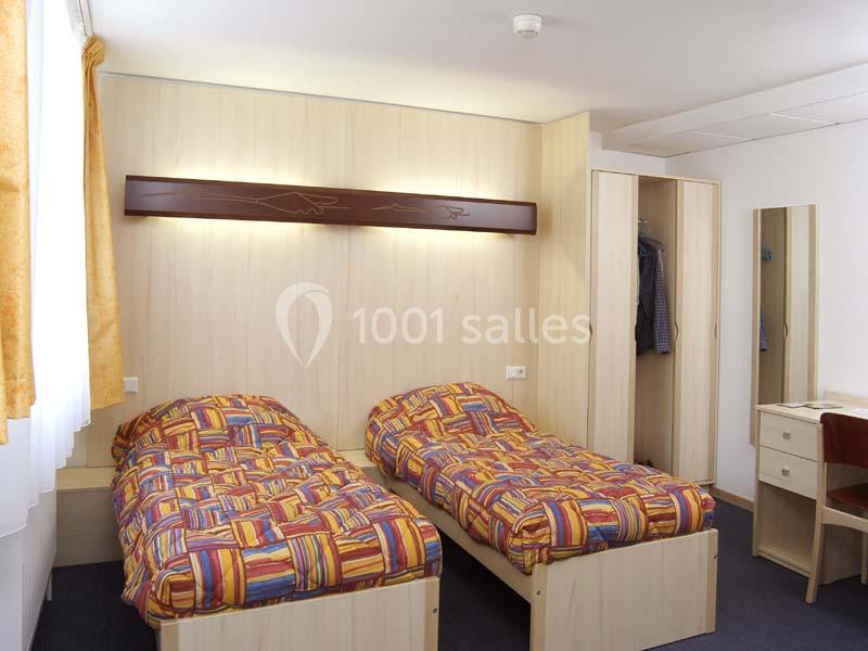 Location salle Mittelwihr (Haut-Rhin) - Centre International de Séjour Mittelwihr #8