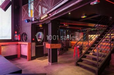 Location salle Paris 12 (Paris) - Supersonic Club #58