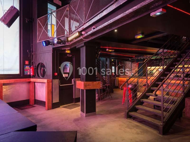 Location salle Paris 12 (Paris) - Supersonic Club #19
