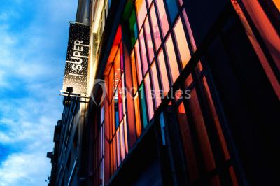 Location salle Paris 12 (Paris) - Supersonic Club #58