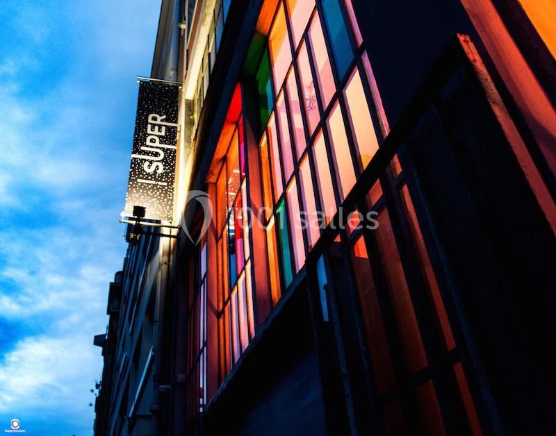 Location salle Paris 12 (Paris) - Supersonic Club #2