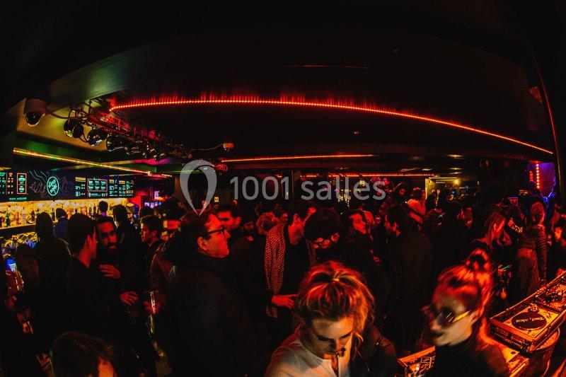 Location salle Paris 12 (Paris) - Supersonic Club #4