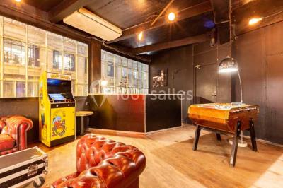 Location salle Paris 12 (Paris) - Supersonic Club #58