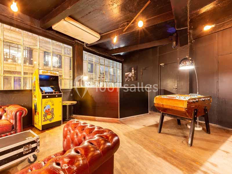 Location salle Paris 12 (Paris) - Supersonic Club #9