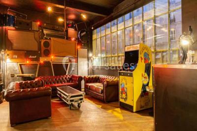 Location salle Paris 12 (Paris) - Supersonic Club #58