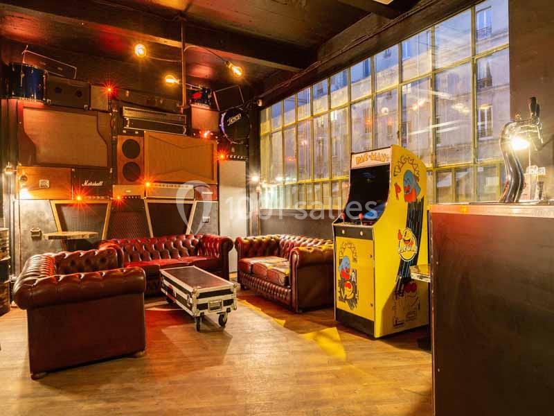 Location salle Paris 12 (Paris) - Supersonic Club #6