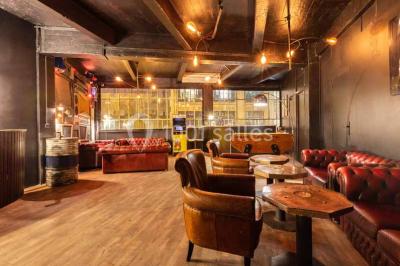 Location salle Paris 12 (Paris) - Supersonic Club #58