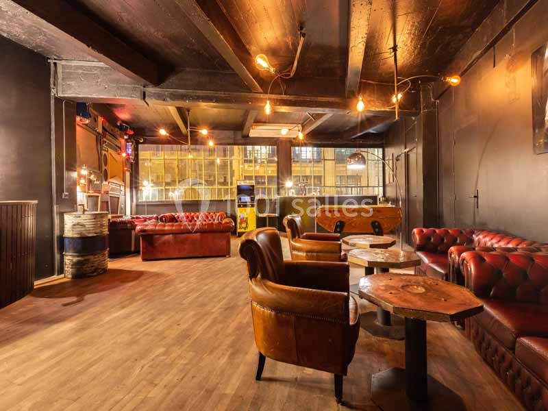 Location salle Paris 12 (Paris) - Supersonic Club #7