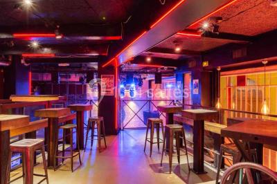 Location salle Paris 12 (Paris) - Supersonic Club #58