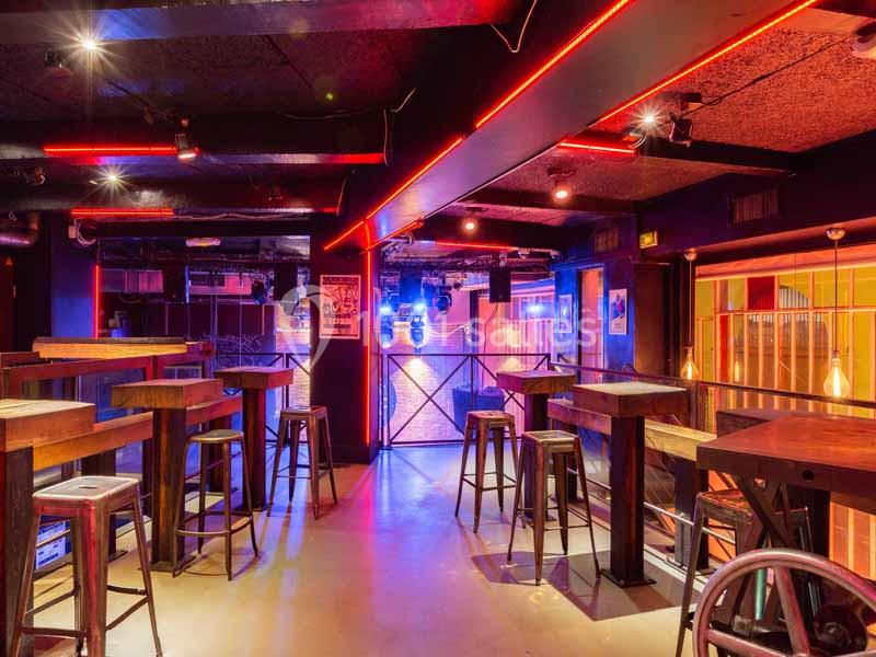 Location salle Paris 12 (Paris) - Supersonic Club #14