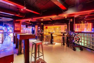 Location salle Paris 12 (Paris) - Supersonic Club #58