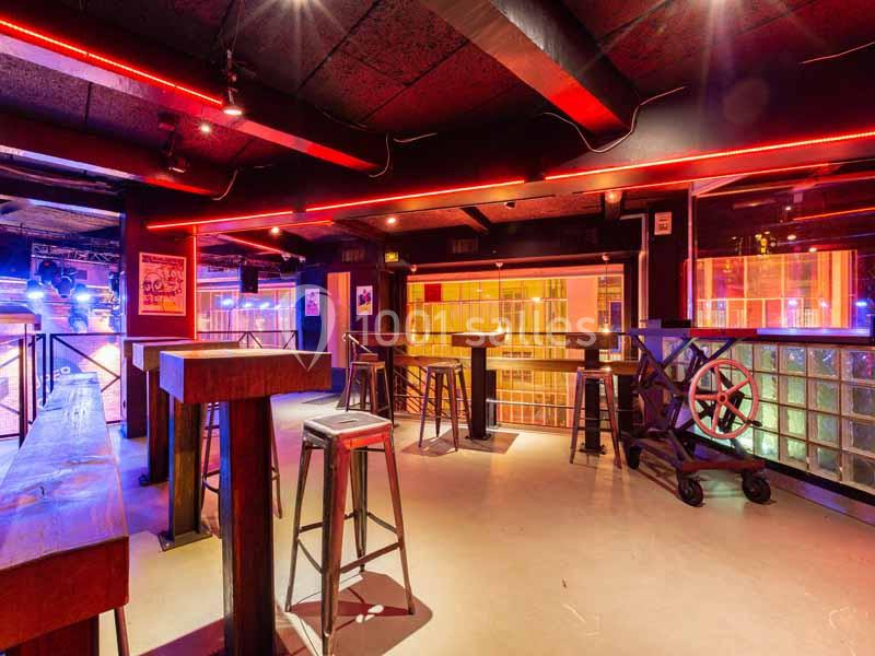 Location salle Paris 12 (Paris) - Supersonic Club #15