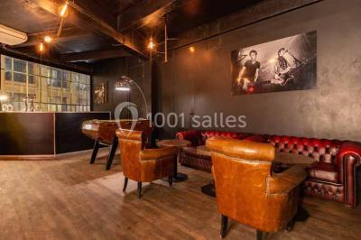 Location salle Paris 12 (Paris) - Supersonic Club #58