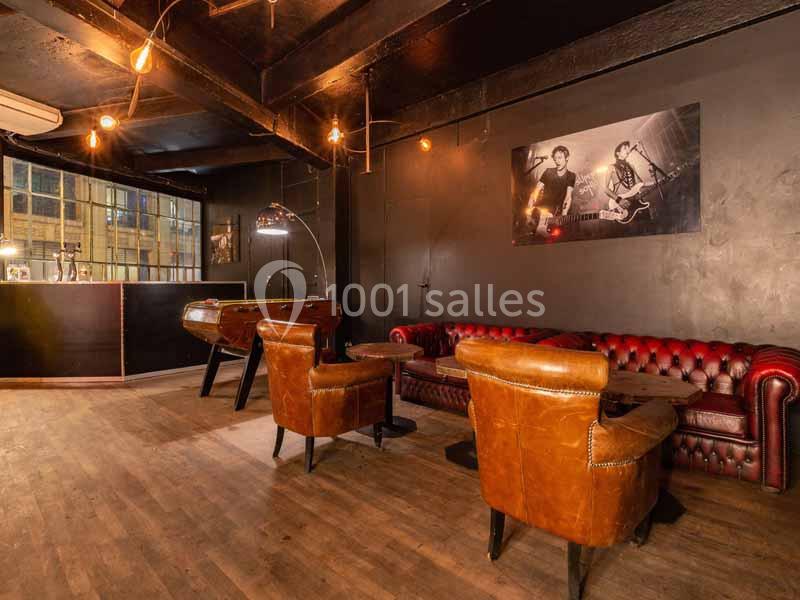 Location salle Paris 12 (Paris) - Supersonic Club #10