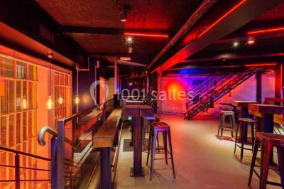Location salle Paris 12 (Paris) - Supersonic Club #58