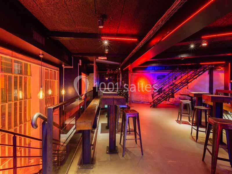 Location salle Paris 12 (Paris) - Supersonic Club #16