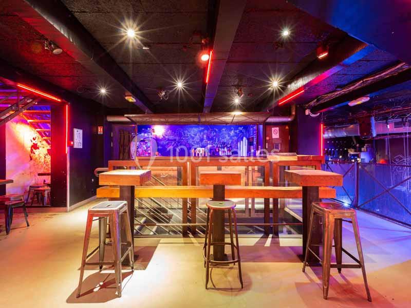 Location salle Paris 12 (Paris) - Supersonic Club #17