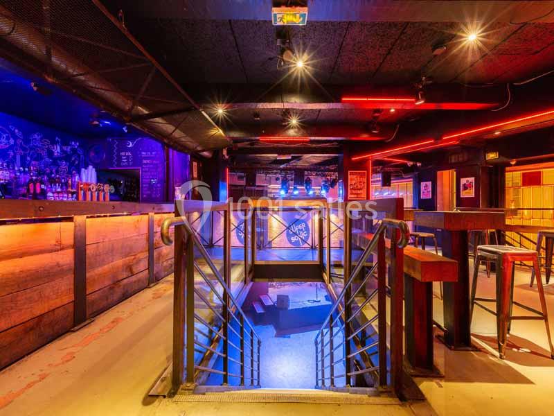 Location salle Paris 12 (Paris) - Supersonic Club #18