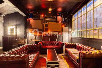 Location salle Paris 12 (Paris) - Supersonic Club #58