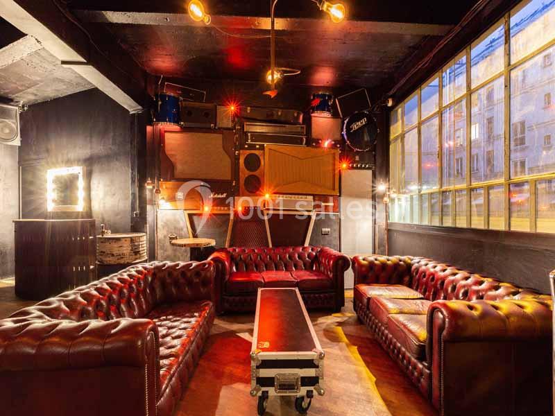 Location salle Paris 12 (Paris) - Supersonic Club #11