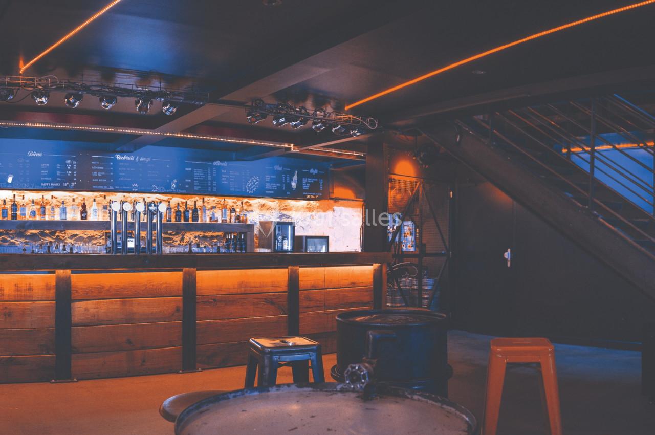 Location salle Paris 12 (Paris) - Supersonic Club #20