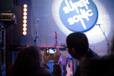 Location salle Paris 12 (Paris) - Supersonic Club #58