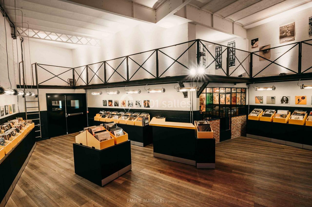 Location salle Paris 12 (Paris) - Supersonic Club #23