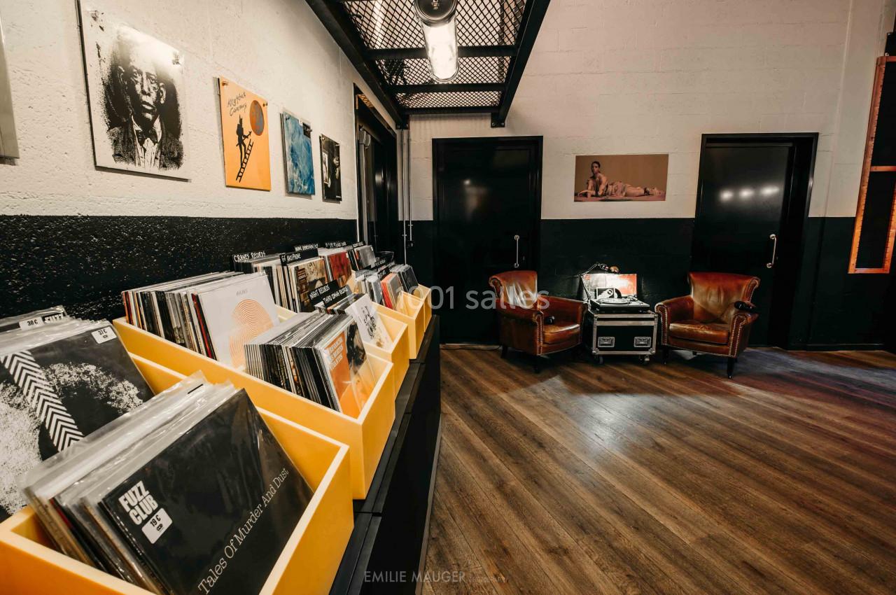 Location salle Paris 12 (Paris) - Supersonic Club #25