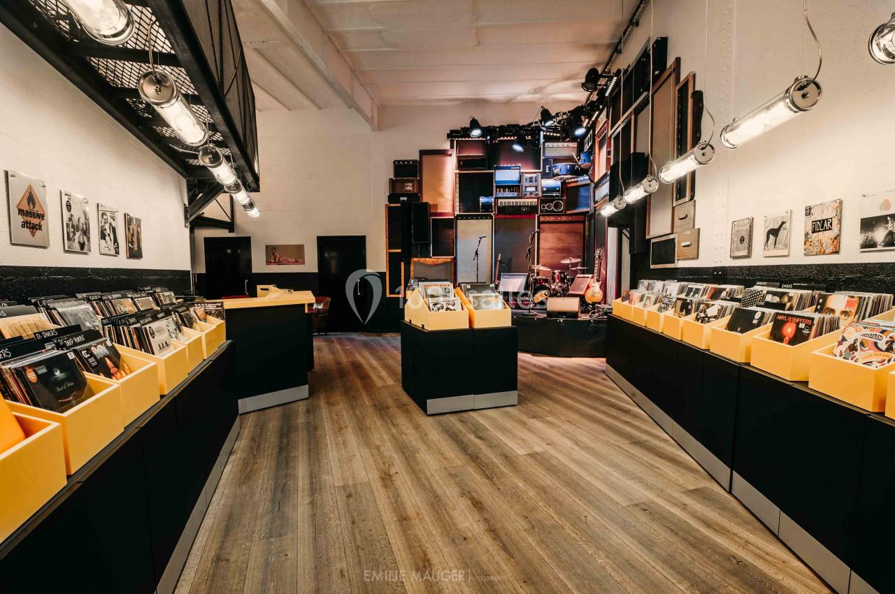 Location salle Paris 12 (Paris) - Supersonic Club #26