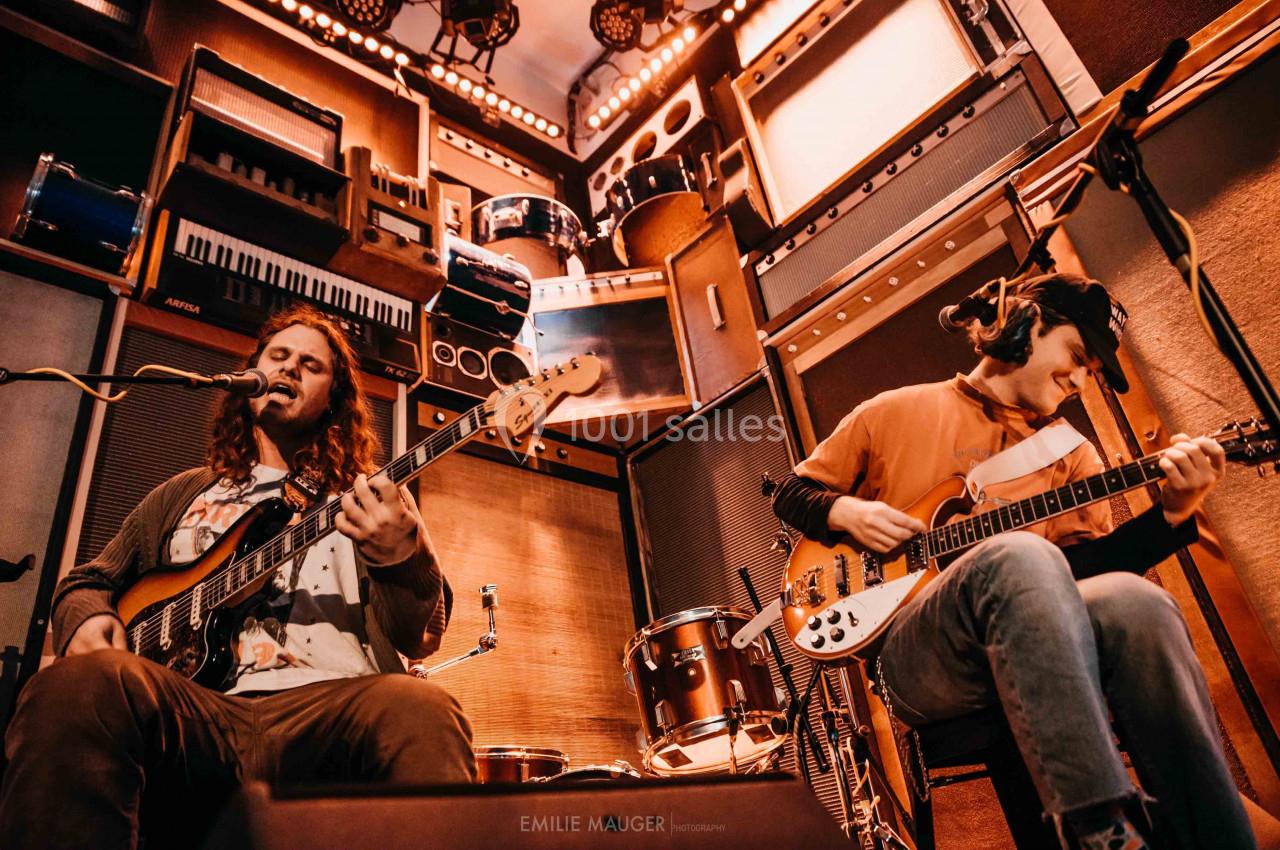 Location salle Paris 12 (Paris) - Supersonic Club #28