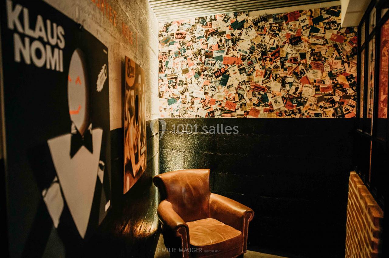 Location salle Paris 12 (Paris) - Supersonic Club #29