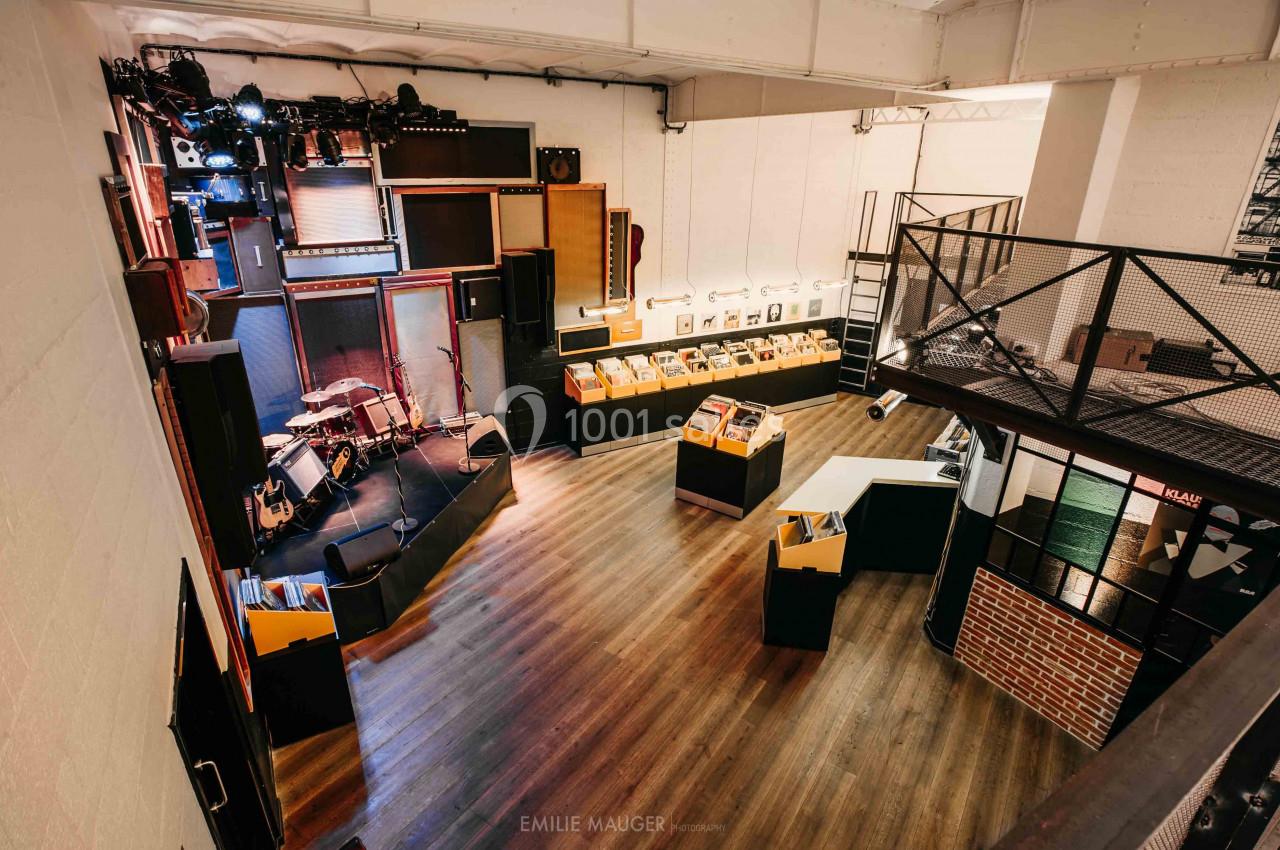 Location salle Paris 12 (Paris) - Supersonic Club #32